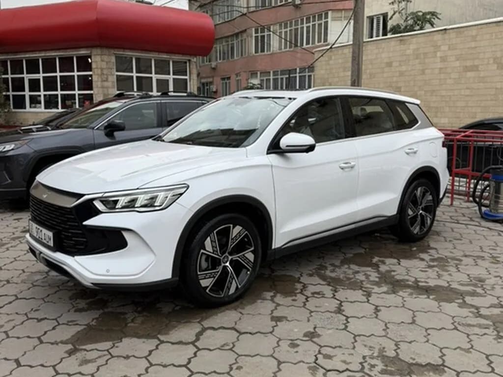 BYD Song Plus, 2024, Бишкек