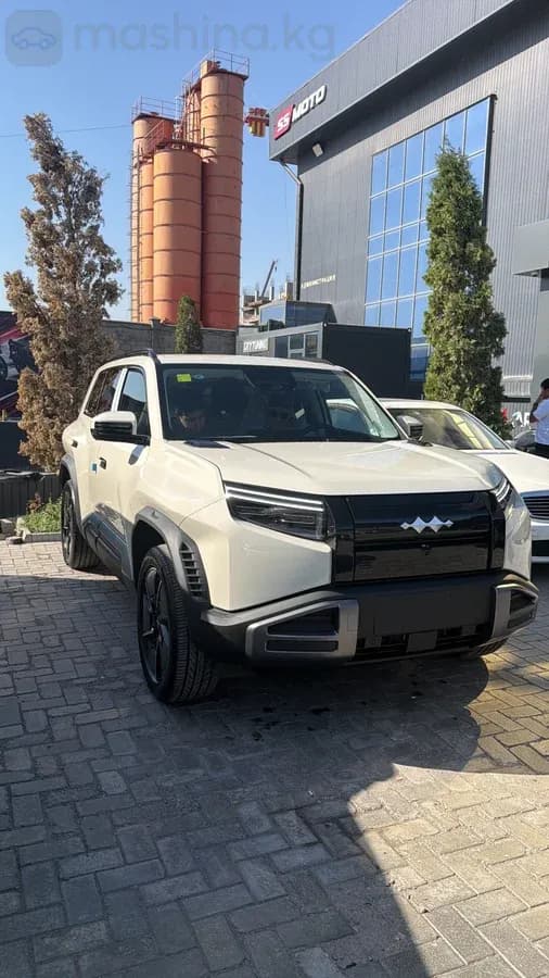 BYD FangChengBao Leopard 3, 2026, Бишкек