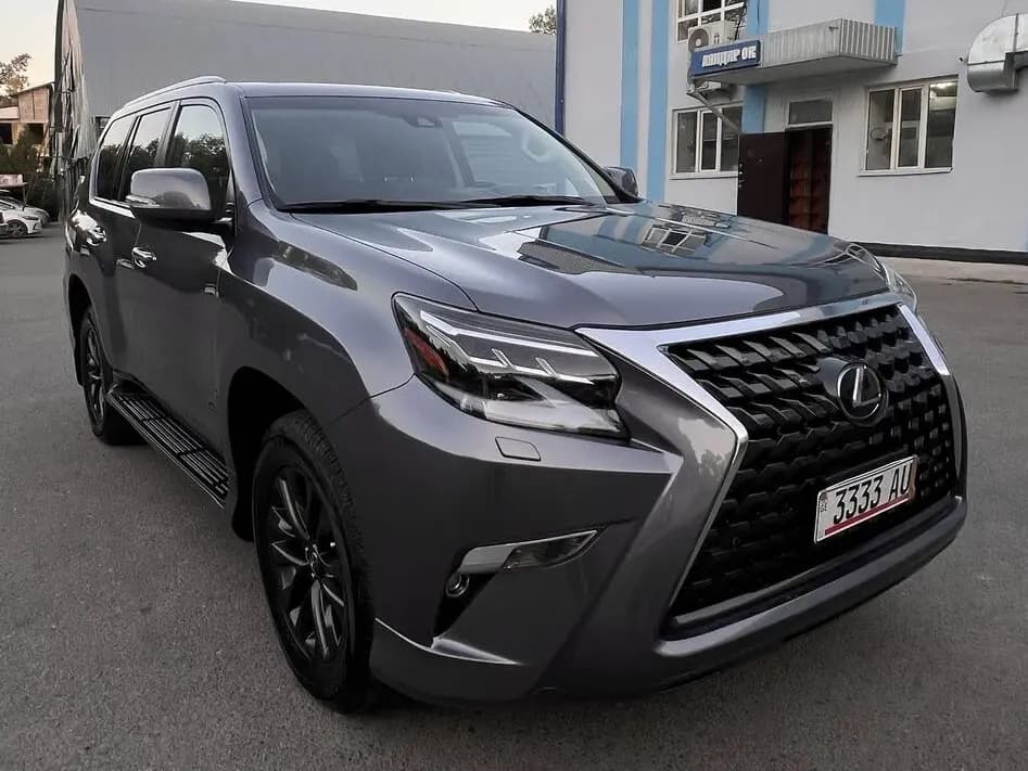 Lexus GX, 2022, Бишкек