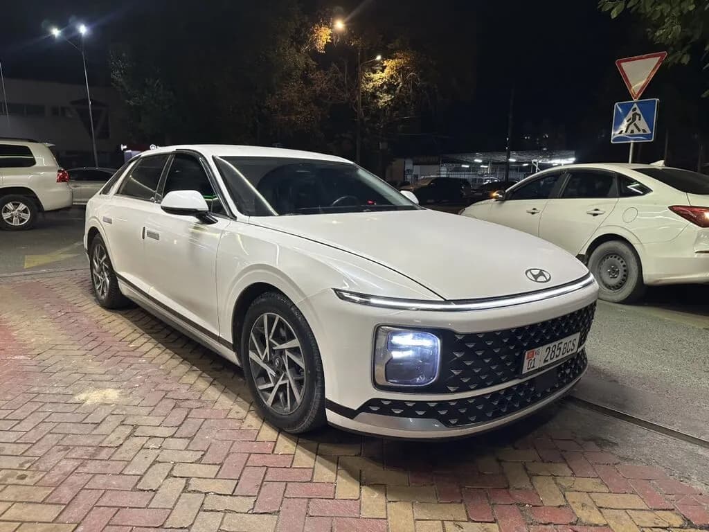 Hyundai Grandeur, 2023, Бишкек