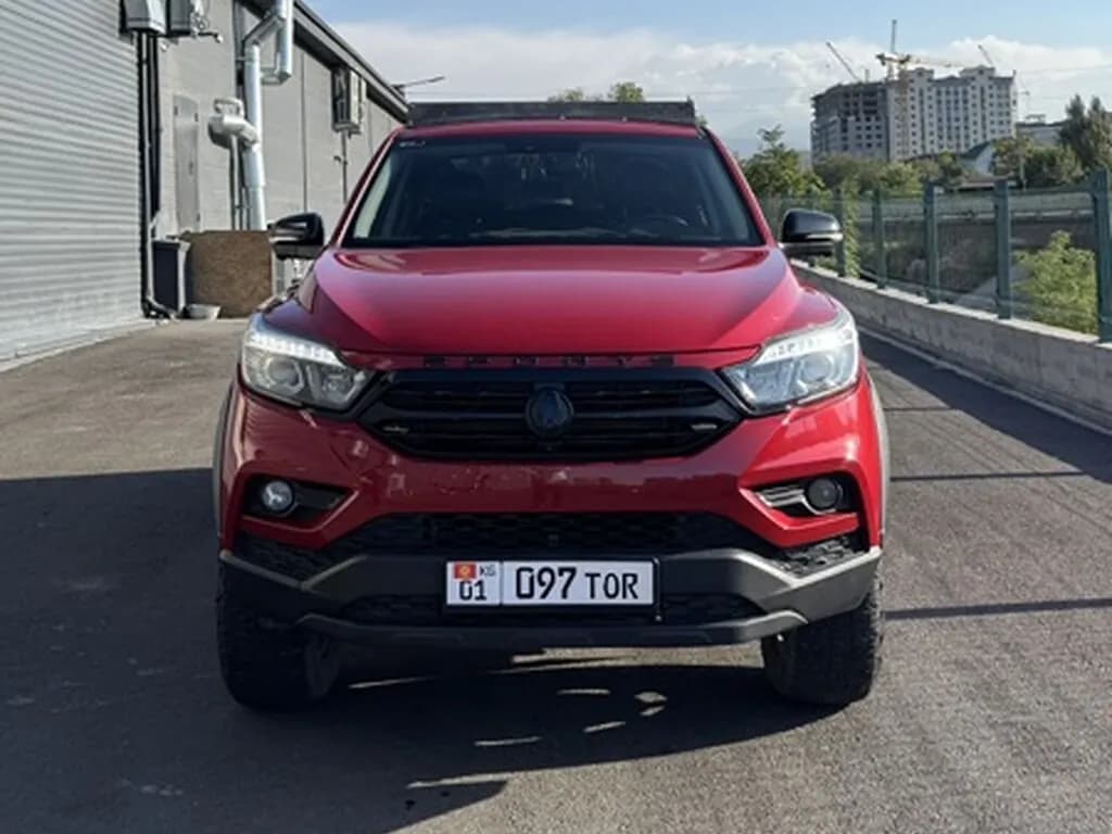 SsangYong Rexton Sports, 2018, Бишкек
