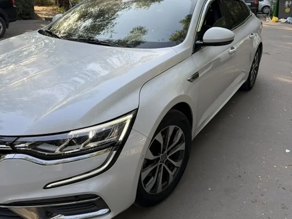 Renault Samsung SM6, 2022, Unknown