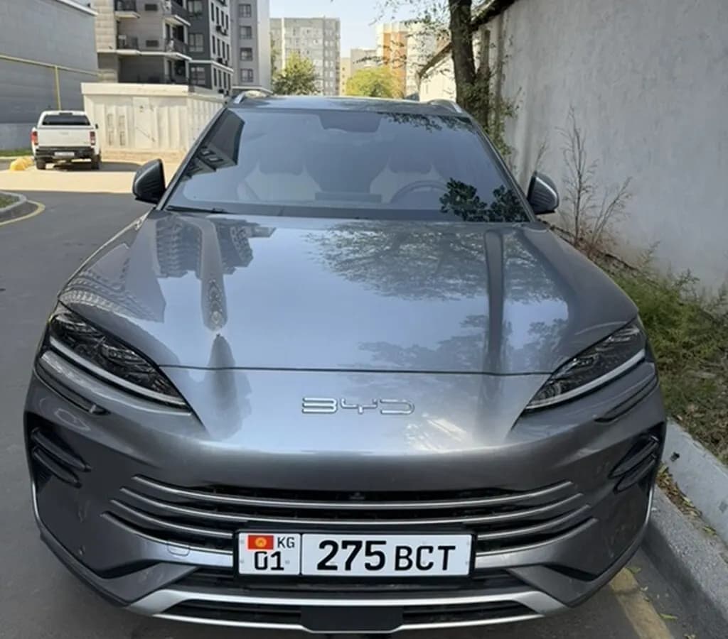 BYD Song Plus, 2024, Бишкек