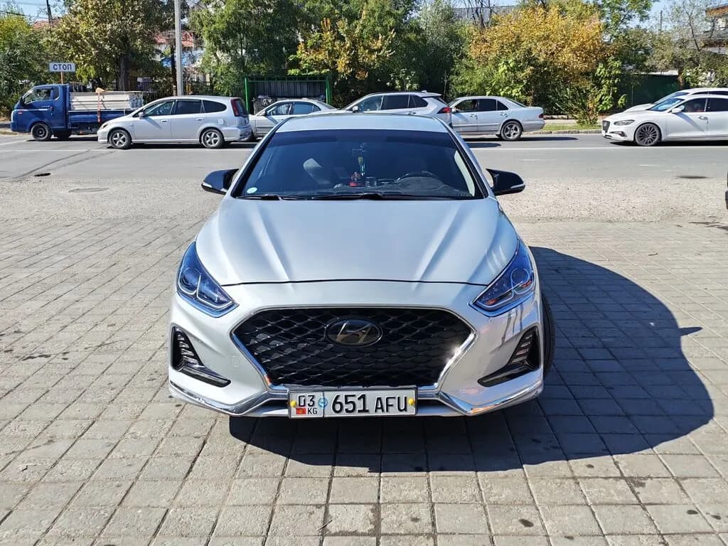 Hyundai Sonata, 2020, Бишкек