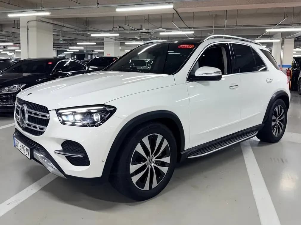 Mercedes-Benz GLE, 2026, Бишкек
