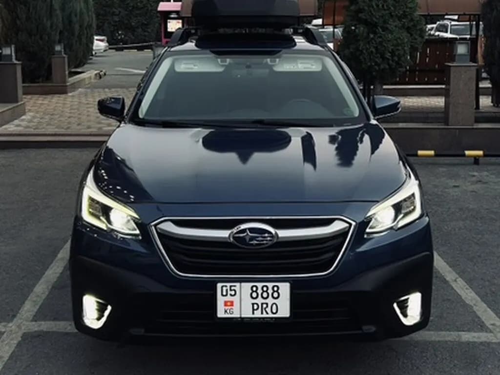 Subaru Outback, 2020, Бишкек
