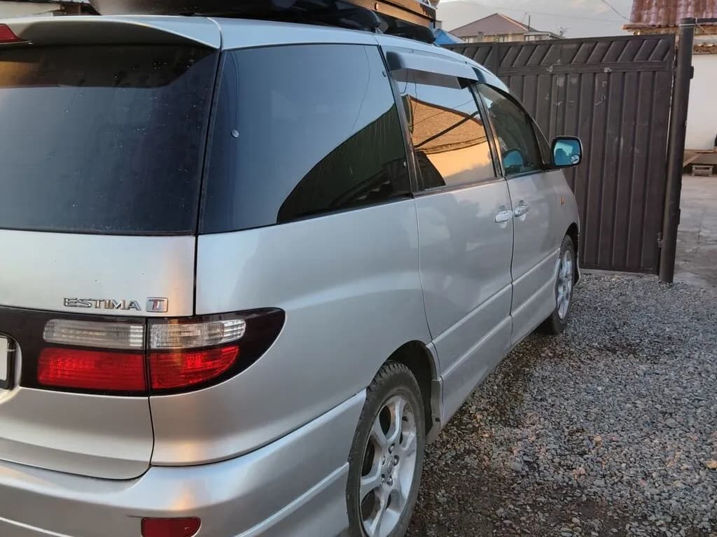 Toyota Estima, 2023, с. Нижняя Ала-Арча