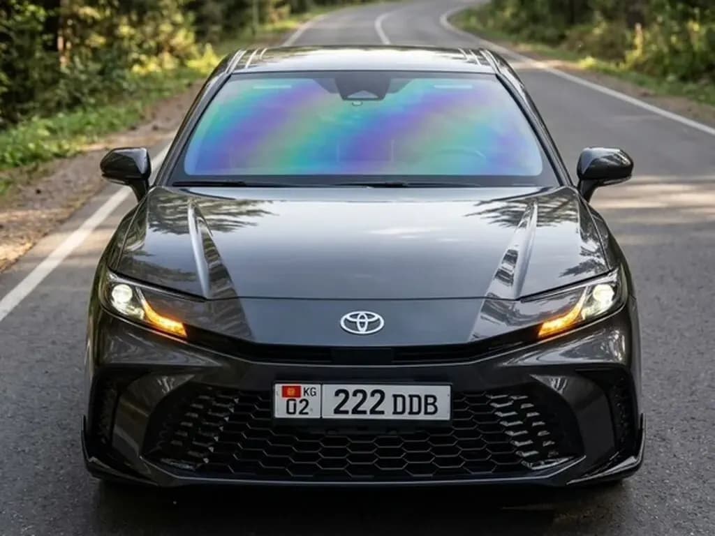 Toyota Camry, 2025, Бишкек