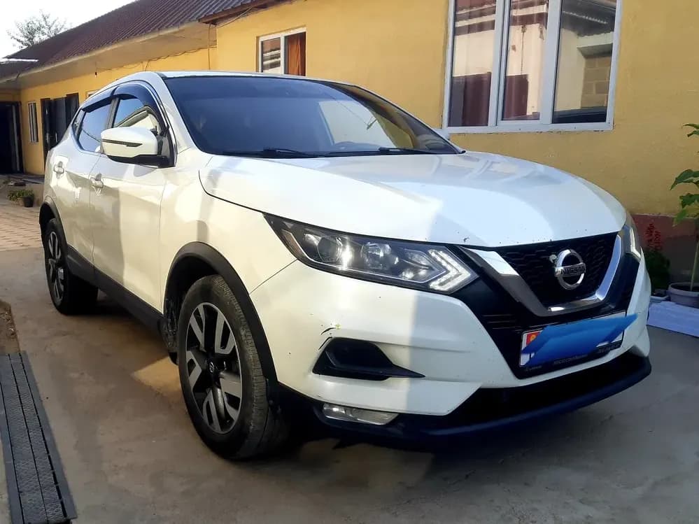 Nissan Qashqai, 2019, Бишкек