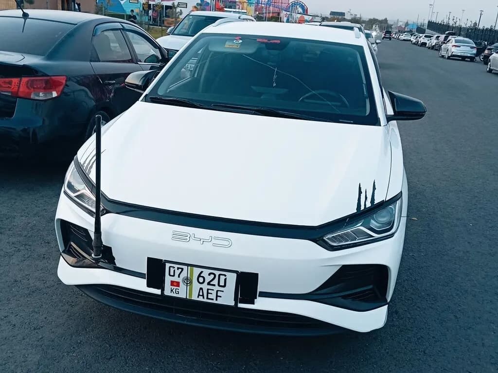 BYD E2, 2024, Unknown