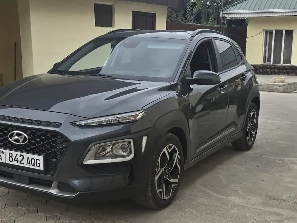 Hyundai Kona, 2019, Манас (Джалал-Абад)