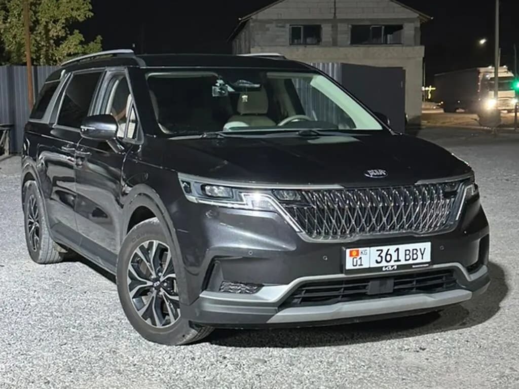 Kia Carnival, 2020, Бишкек