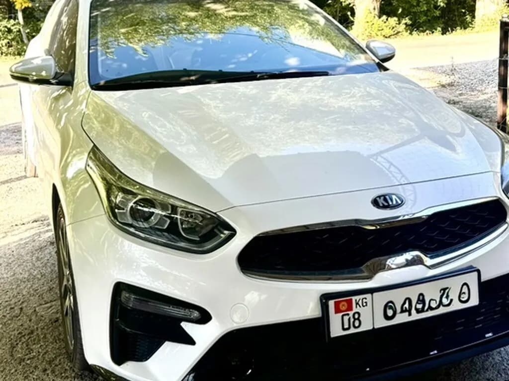 Kia Ceed, 2019, Unknown