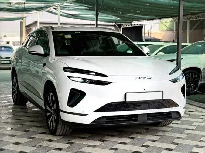 BYD Sea Lion 06, 2025, Ош