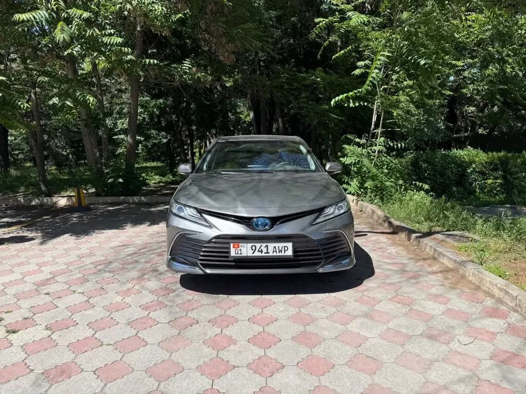 Toyota Camry, 2023, Unknown
