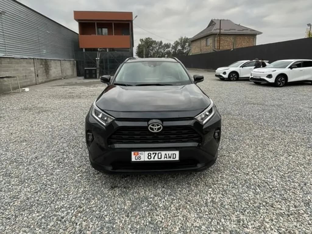 Toyota RAV4, 2023, Бишкек