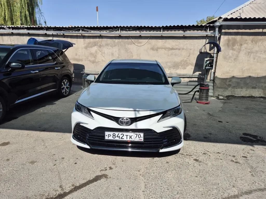 Toyota Camry, 2021, Unknown