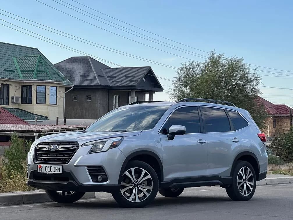 Subaru Forester, 2021, Бишкек