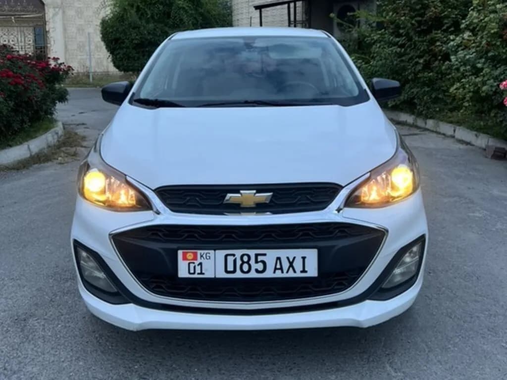 Chevrolet Spark, 2020, Бишкек