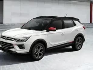 SsangYong Korando, 2021, Ош