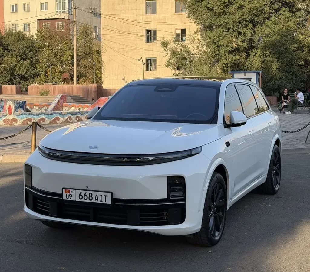 Li Auto (Lixiang) L7, 2023, Бишкек