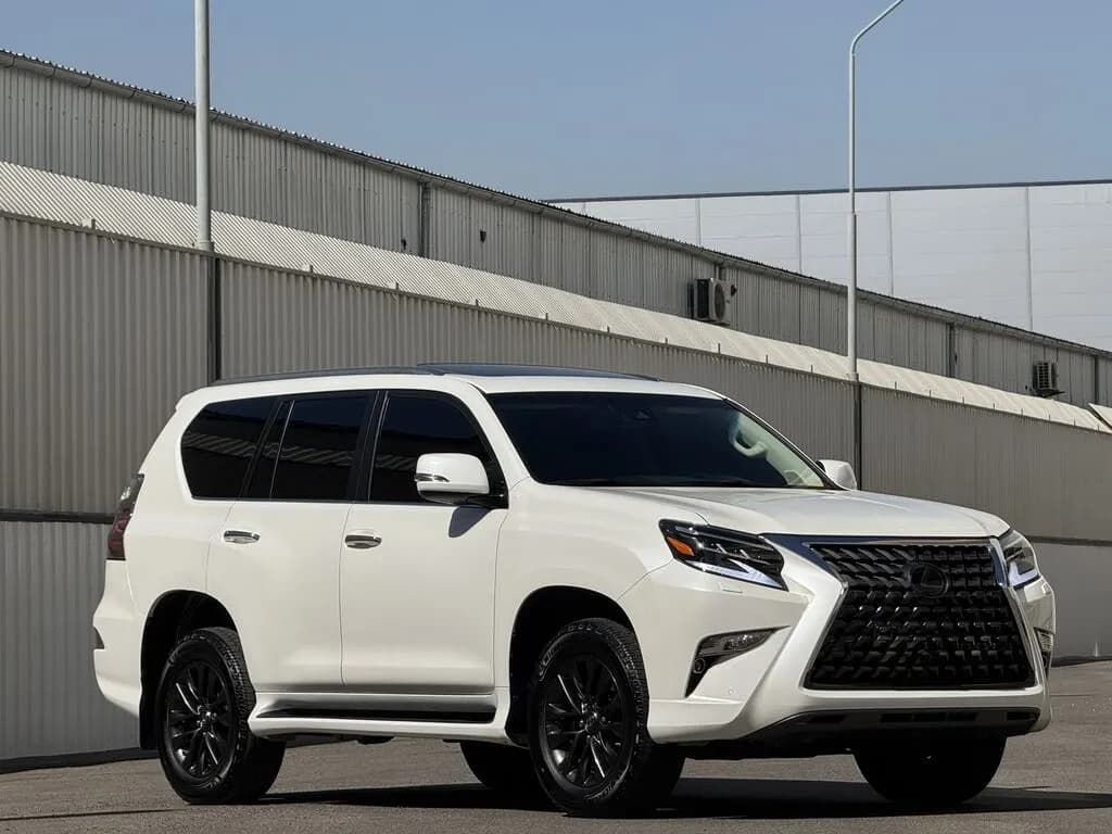 Lexus GX, 2019, Бишкек