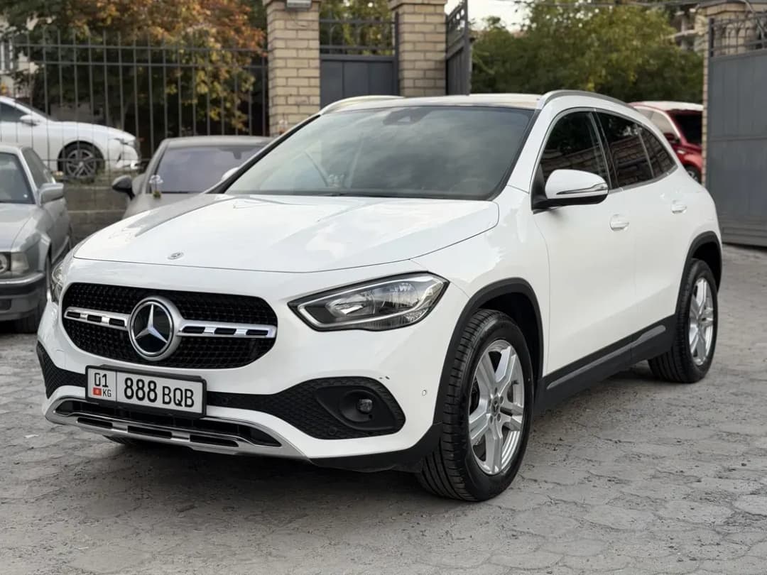 Mercedes-Benz GLA, 2021, Бишкек