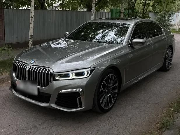BMW 7 серии, 2021, Бишкек
