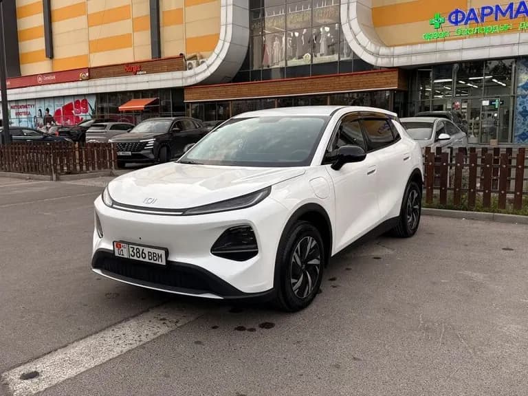 Changan Qiyuan Q05, 2026, Бишкек