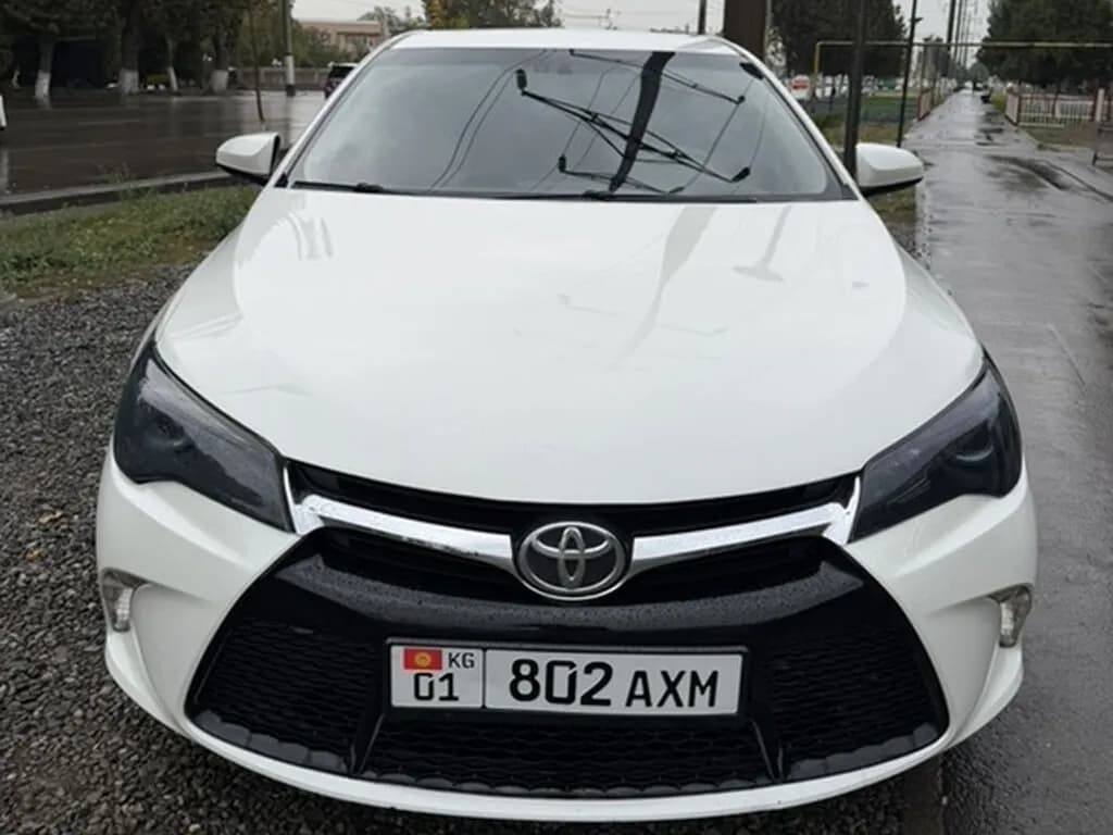 Toyota Camry, 2016, Ош