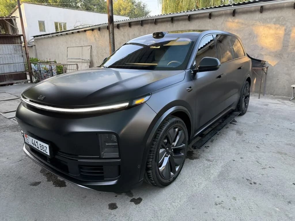 Li Auto (Lixiang) L9, 2025, Бишкек
