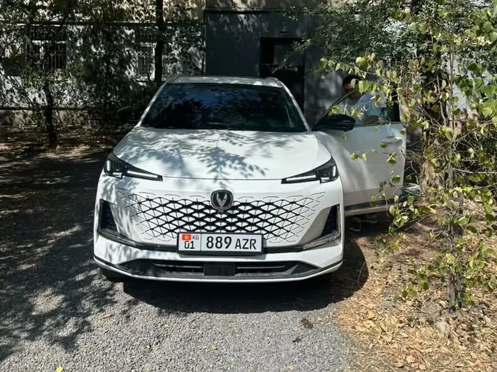 Changan CS55 Plus, 2025, Бишкек