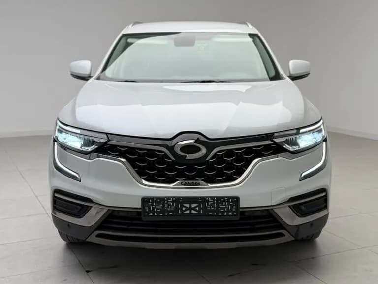 Renault QM6, 2022, Бишкек