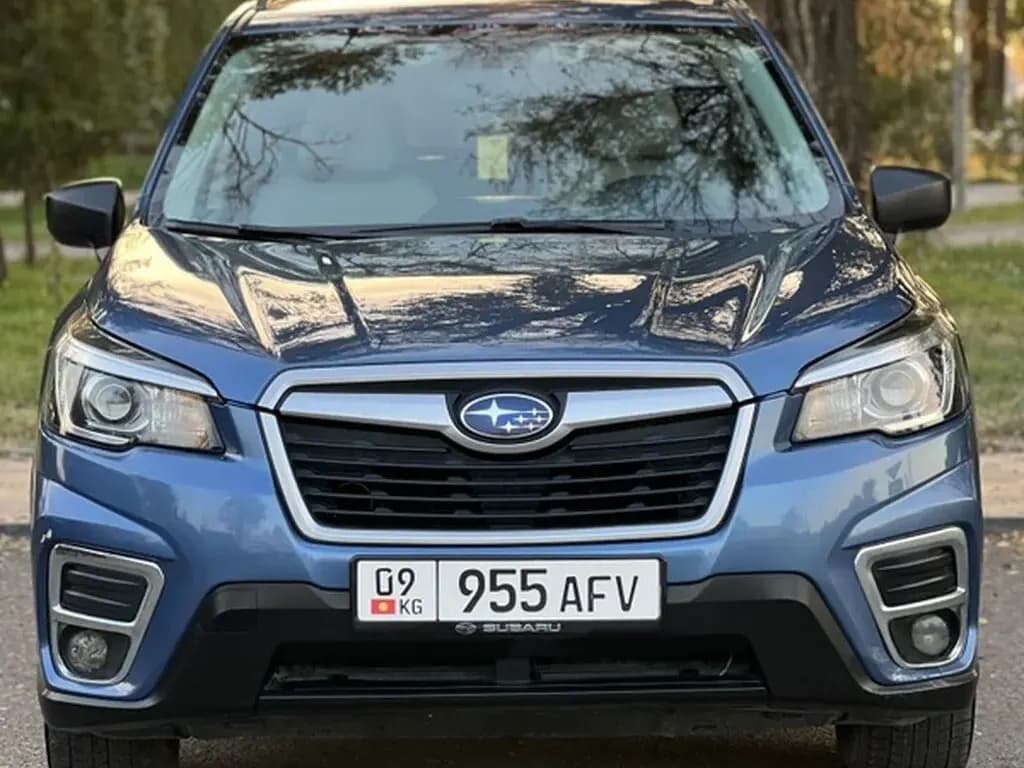 Subaru Forester, 2019, Бишкек