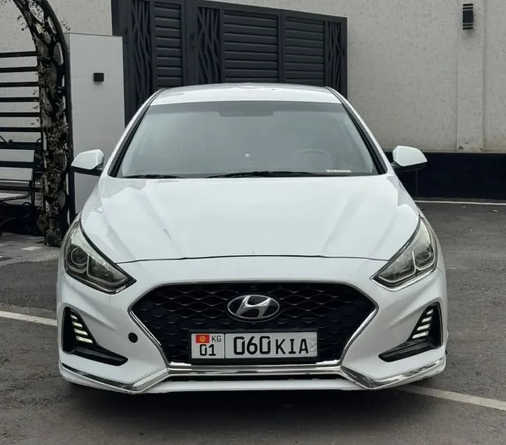 Hyundai Sonata, 2019, Бишкек