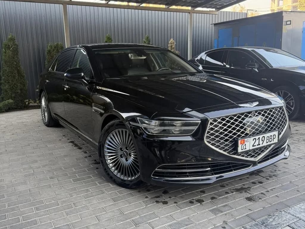 Hyundai Genesis, 2019, Бишкек
