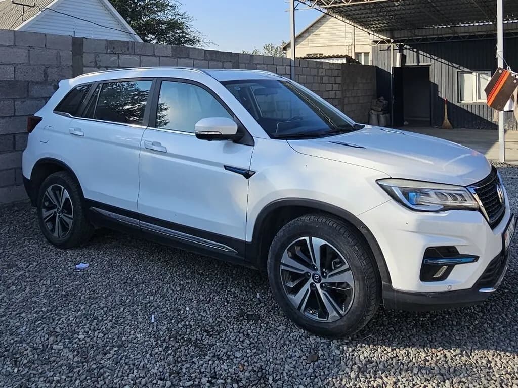 Changan CS75, 2020, Бишкек