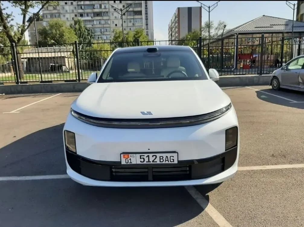 Li Auto (Lixiang) L6, 2025, Бишкек