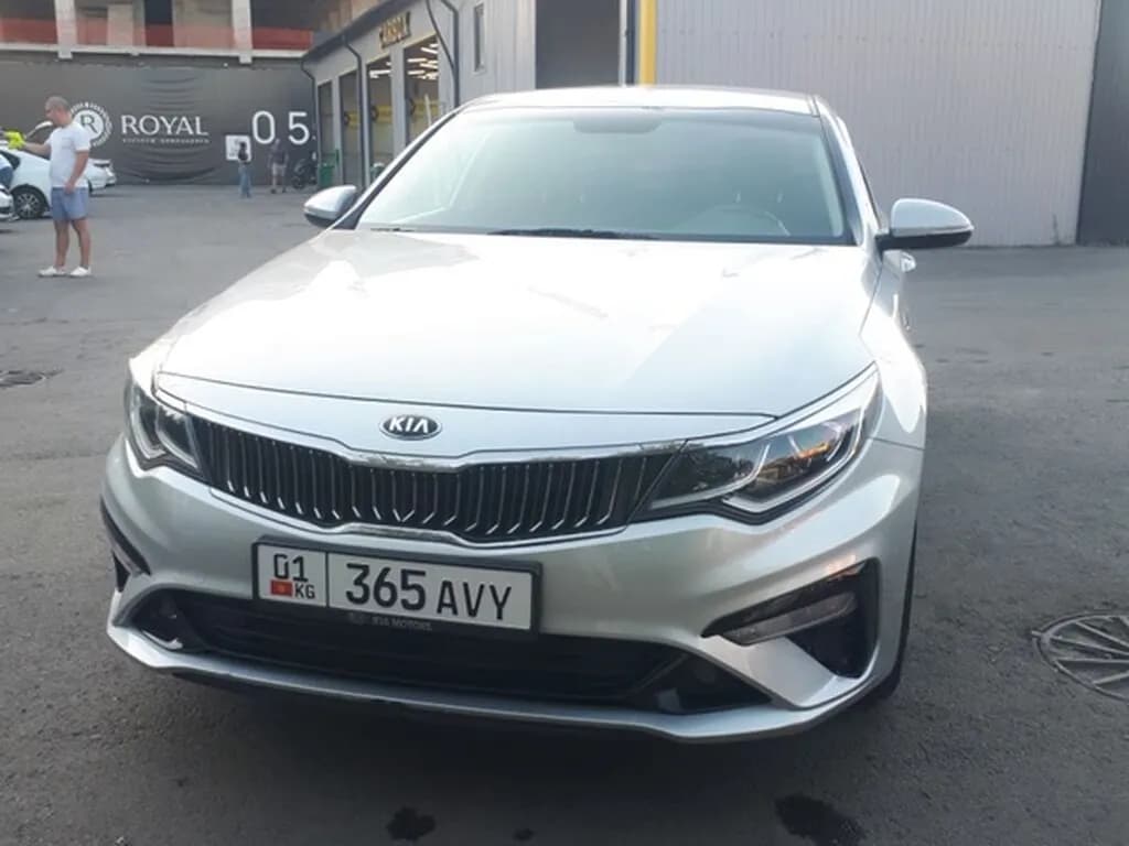 Kia Optima, 2019, Бишкек