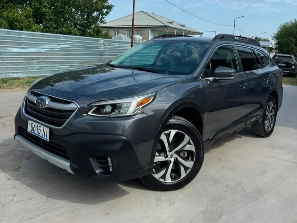 Subaru Outback, 2020, Бишкек