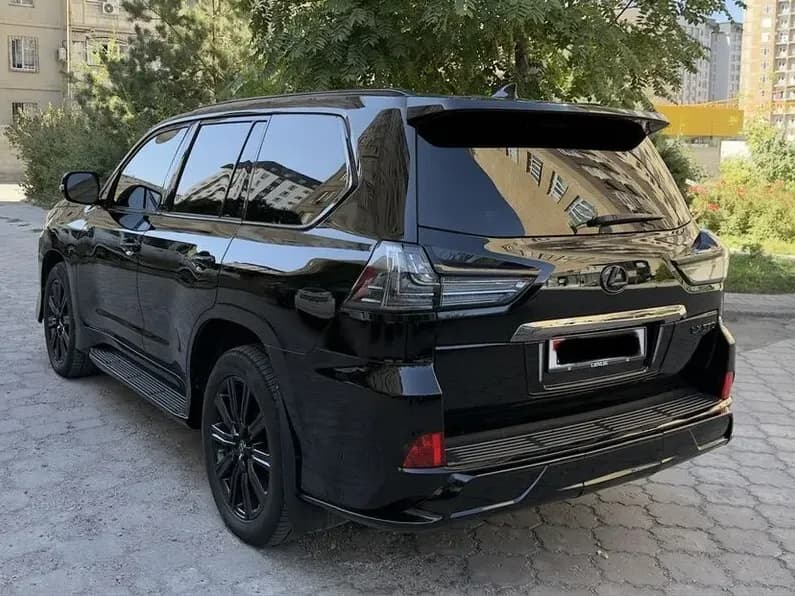 Lexus LX, 2020, Бишкек