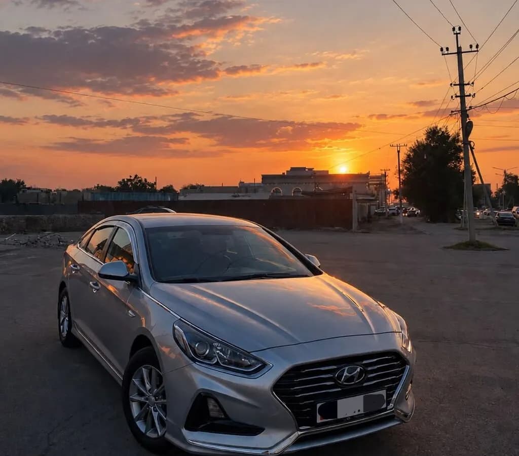 Hyundai Sonata, 2017, Бишкек
