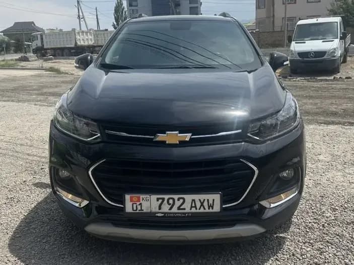 Chevrolet Trax, 2019, Бишкек