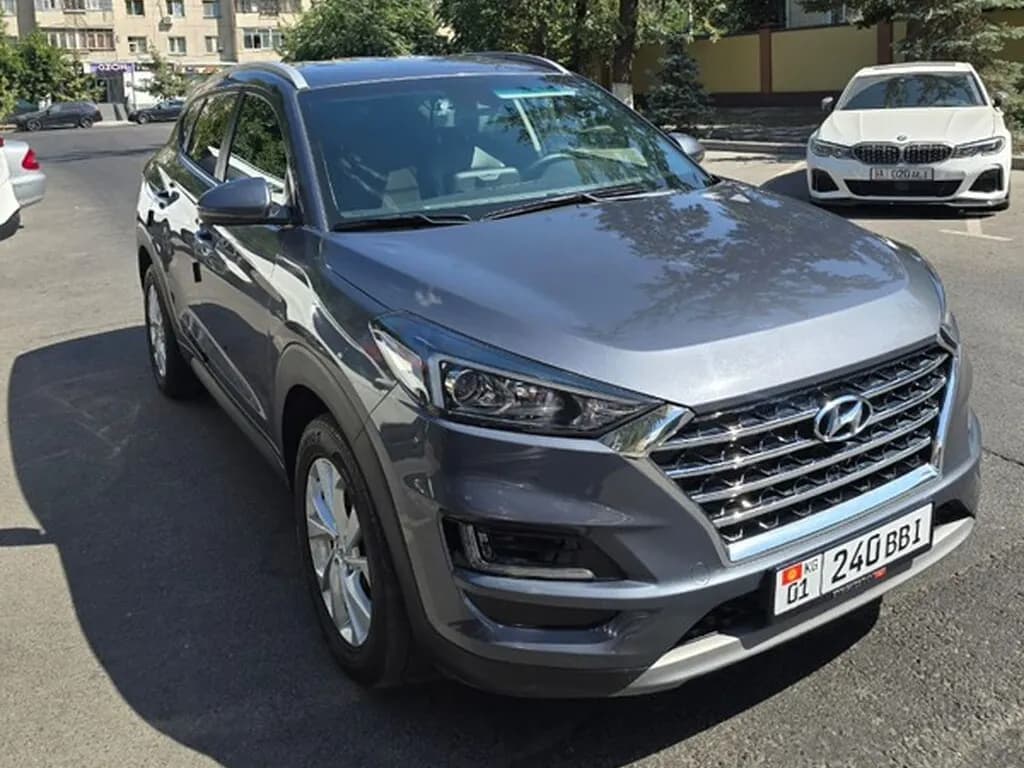 Hyundai Tucson, 2020, Бишкек