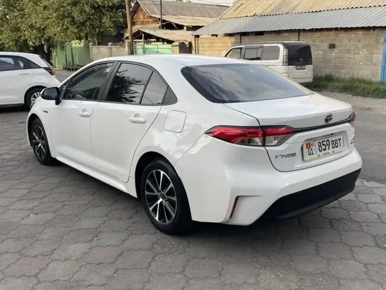 Toyota Levin, 2023, Unknown
