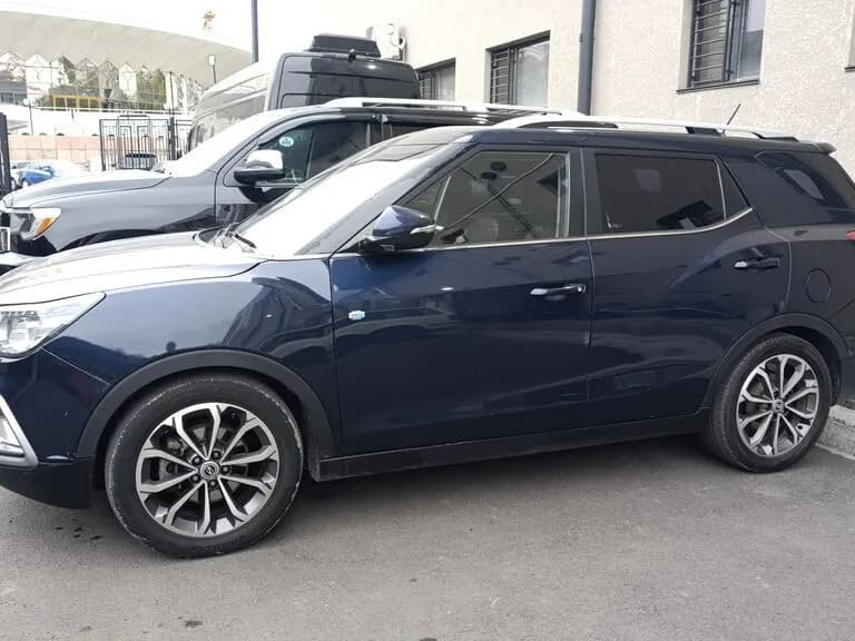 SsangYong Tivoli, 2018, Бишкек