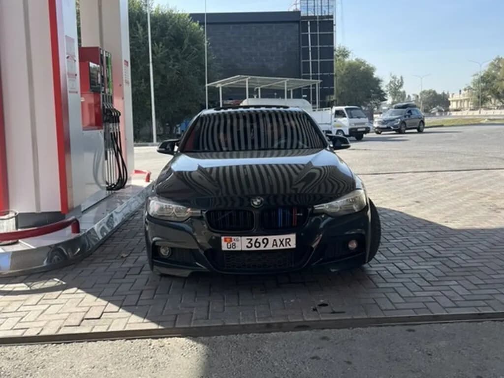 BMW 3 серии, 2015, Бишкек