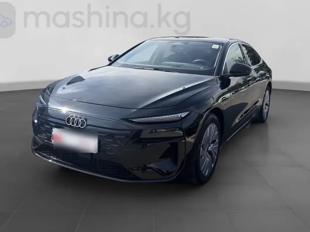 Audi A6 e-tron, 2024, Unknown