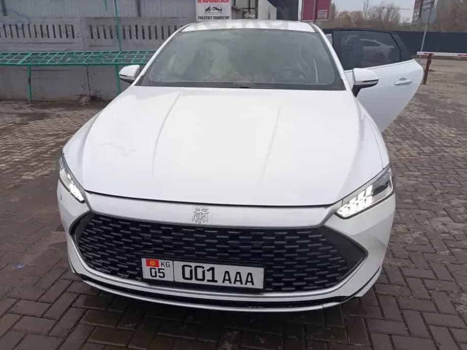 BYD Qin, 2024, Бишкек