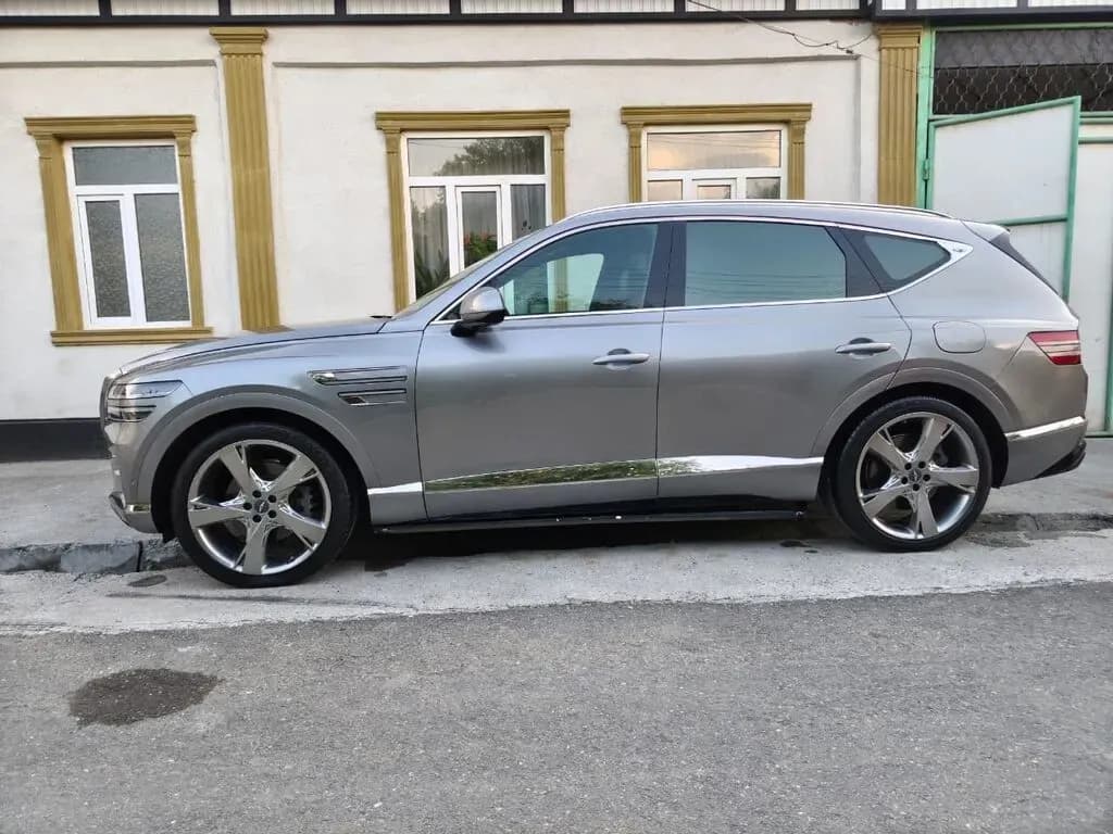 Genesis GV80, 2020, Unknown